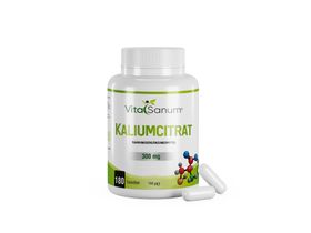 VitaSanum® kaliumcitraat