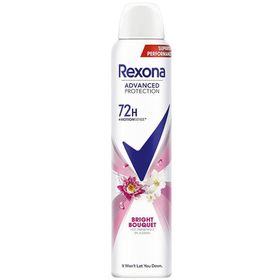 Rexona - Deodorant Spray Stralend Boeket 72u -