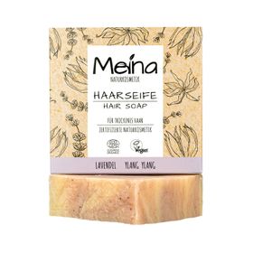 MEINA - haarzeep met lavendel & ylang ylang