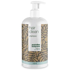 Australian Bodycare Shampoo Anti-Pelliculaire Mint