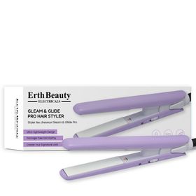 ErthSkin London GLEAM & GLIDE PRO HAARSTYLER