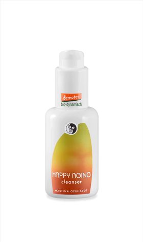 Martina Gebhardt Natural Cosmetics Nettoyant Happy Aging 30 ml