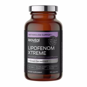 Polleo Leovital Lipofenom Xtreme, 90 capsules