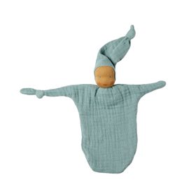 Käthe Kruse Kleine Waldorfkabouter turquoise