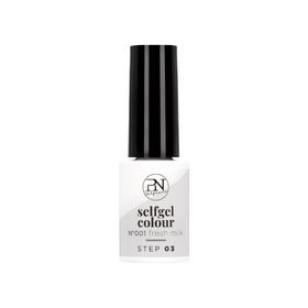 PN Selfcare Vernis Semi-Permanent - N1 Fresh Milk