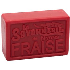La Savonnerie de Nyons - Zepen - Aardbeien