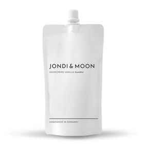 JONDI&MOON Tandcrème Vanille zonder fluoride | Navulzak