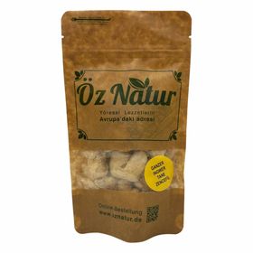 Öz Natur | Hele gedroogde gember