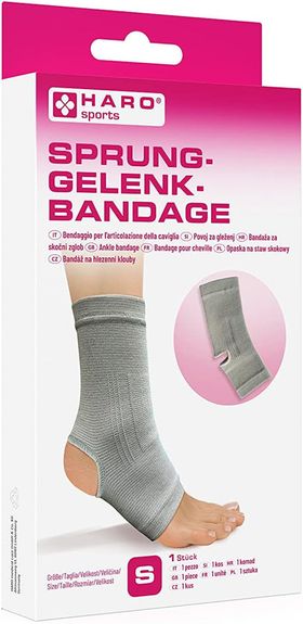 Haro Enkelbandage Small