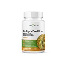 VitaSanum®-Basilic sacré (Tulsi)