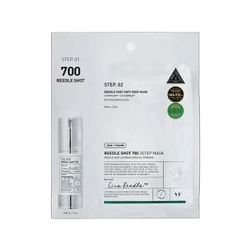 VT COSMETICS – Mild Reedle Shot 700 2-stappenmasker met micronaaldjes