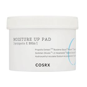 COSRX One Step Moisture Up Pad – Hydraterende toner-pads voor het gezicht