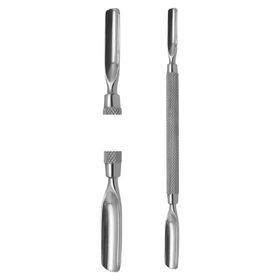 Excellent Solingen Petit repousse-cuticules double face