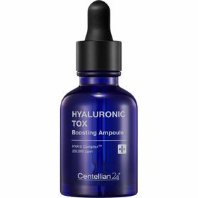 CENTELLIAN24 Hyaluronic Tox Boosting Ampoule – sérum visage hydratant intensif