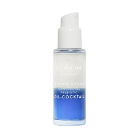 Lumene NORDIC HYDRA [LAHDE] Moisturizing Prebiotic Oil-Cocktail