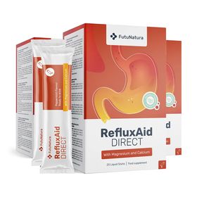 FutuNatura RefluxAid DIRECT Sticks