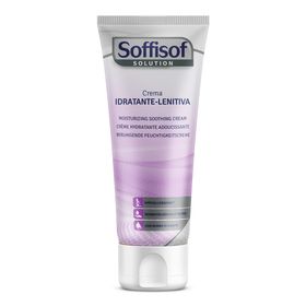 Soffisof Hydraterende en Verzachtende Crème met Ureum
