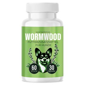 Saint Nutrition® | Wormtabletten | Voedingssupplement uitsluitend voor honden