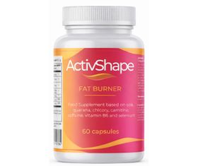 ActivShape Voedingssupplement | Gewichtsmanagement