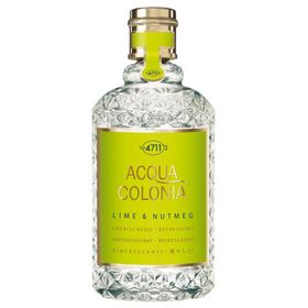 4711 Acqua Colonia Lime And Nutmeg Eau de Cologne Vaporisateur