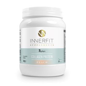 Innerfit Collagen Protein Poeder Perzik