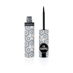 Charlotte Bio Eye Pencil voering marker zwart bio