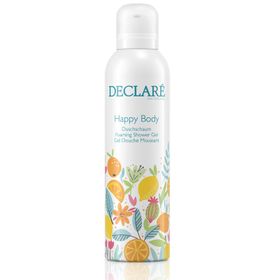 Declaré Happy Body Foaming Shower Gel | tous types de peau