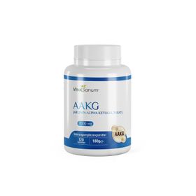 VitaSanum® - AAKG (ARGININE-ALPHA-KETOGLUTARAAT)