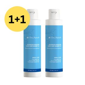 ErthSkin London Geavanceerde Keratine Haarverzorging Shampoo