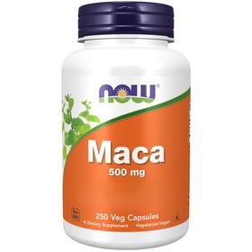 Now Foods Maca 500 mg