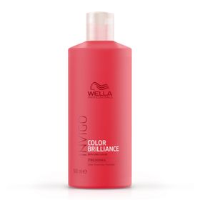Wella Invigo Color Brilliance Shampooing Fine