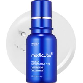 MEDICUBE One Day Exosome Shot Pore Ampoule 7500 – Poriën serum met exosomen
