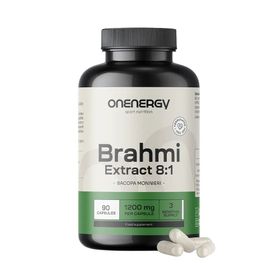OnEnergy Brahmi 1200 mg