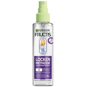 Garnier Fructis Méthode Boucles Spray Soin