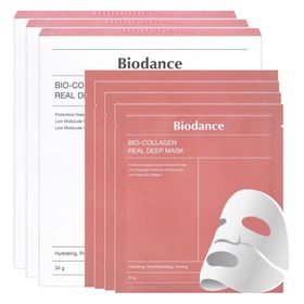 Biodance Bio Collagen Real Mask Diepwerkend anti-aging huidverzorgingsmasker