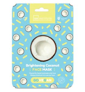 IDC Institute Masque visage végan à l’huile de coco