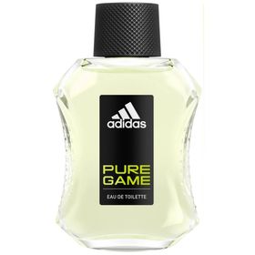Adidas - Eau De Toilette Pure Game