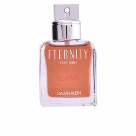 Eternity For Men Flame Eau De Toilette Spray