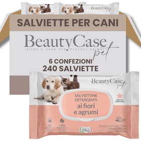 Beauty Case Pet Reinigingsdoekjes vorr Dieren met Afwerende Werking