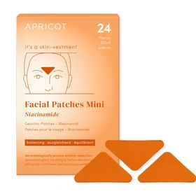 APRICOT Fronsrimpel-patches met niacinamide – Minipack