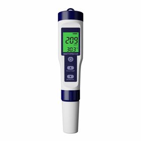 BMUT Appareil de mesure pH TDS 5en1