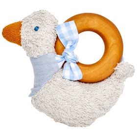 Käthe Kruse MINI Eend  Grijpend speeltje