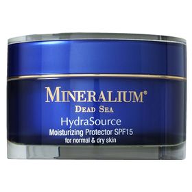 Mineralium - Hydraterende crème SPF15 voor droge huid