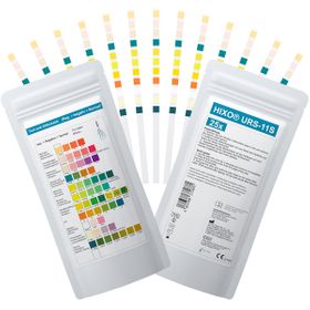 HIXO 11in1 gezondheidstest zelftest urine-sneltest