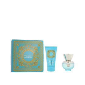 Versace Dylan Turquoise Vrouwelijke bloemige en fruitige geur