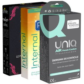 Kondomotheke® Ladies Mix vrouwencondooms