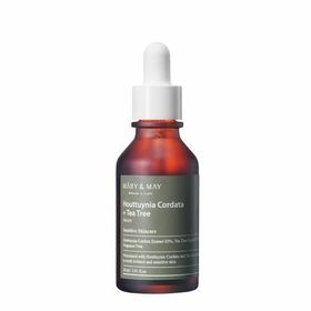 MARY & MAY Houttuynia Cordata + Tea Tree Serum