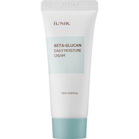 iUNIK Beta Glucan Daily Moisture Face Cream – crème hydratante nourrissante au bêta-glucane