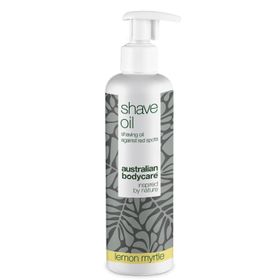 Australian Bodycare Huile de rasage Lemon