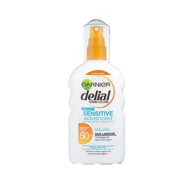Delial Spray Solaire Sensitive Advanced SPF 50+